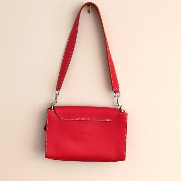 Dooney and Bourke Alto bag - Florentine leather - Picture 2 of 7